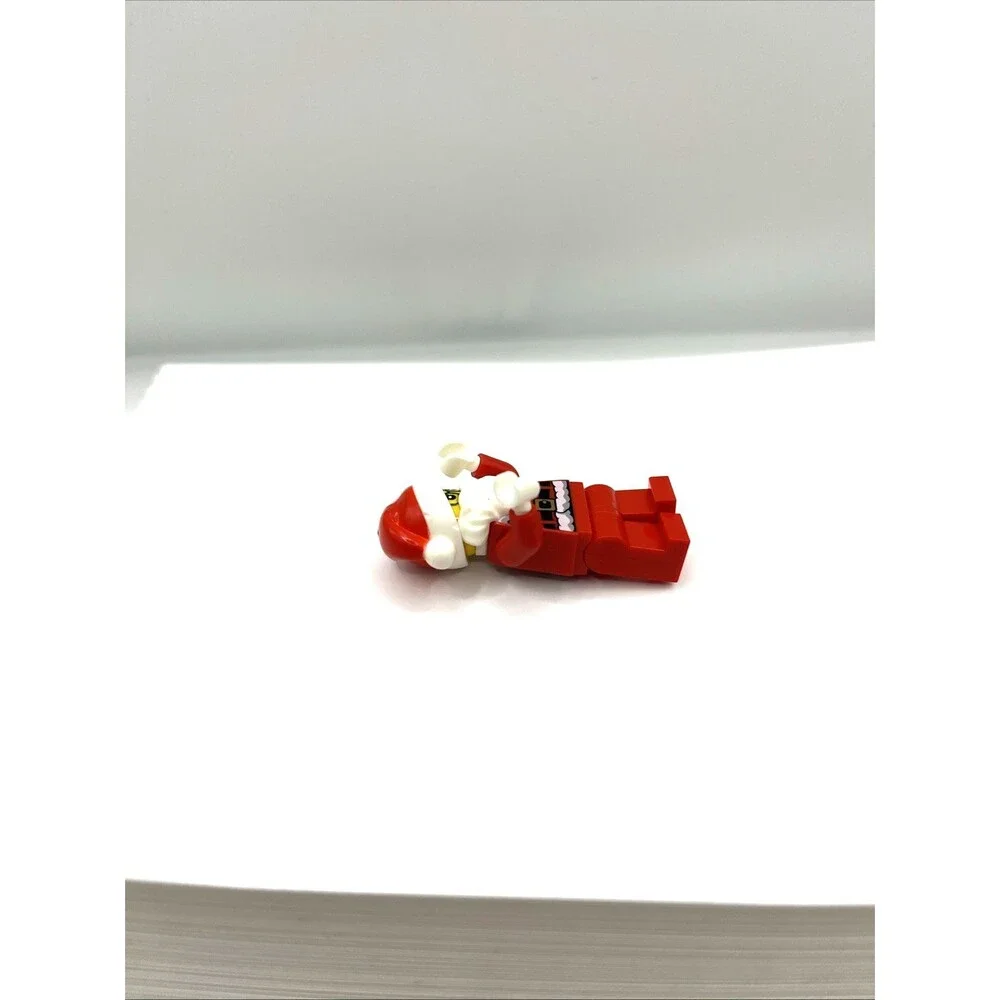 Santa Claus LEGO City Advent Calendar Minfigure 60303 RETIRED